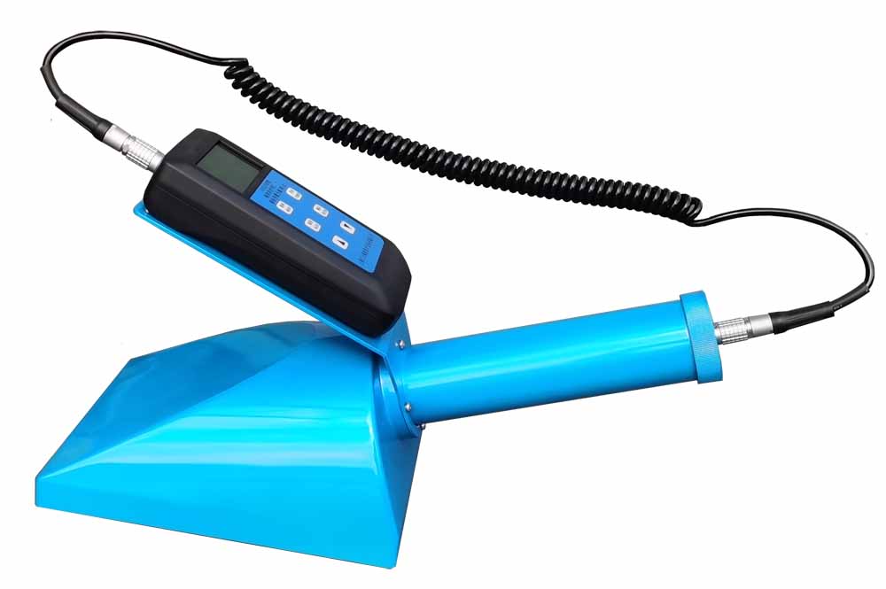 REN600型α、β表面污染測量儀